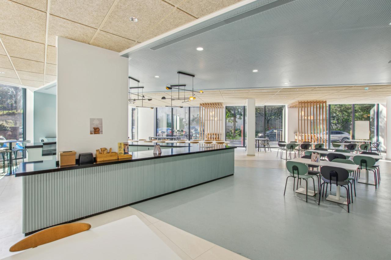 Bureau Saint-Ouen 15740m² Location bureau Saint-Ouen Seine-Saint-Denis OLBUR2100388 5
